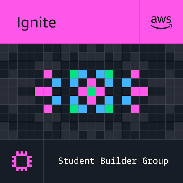 AWS SBG Ignite Badge