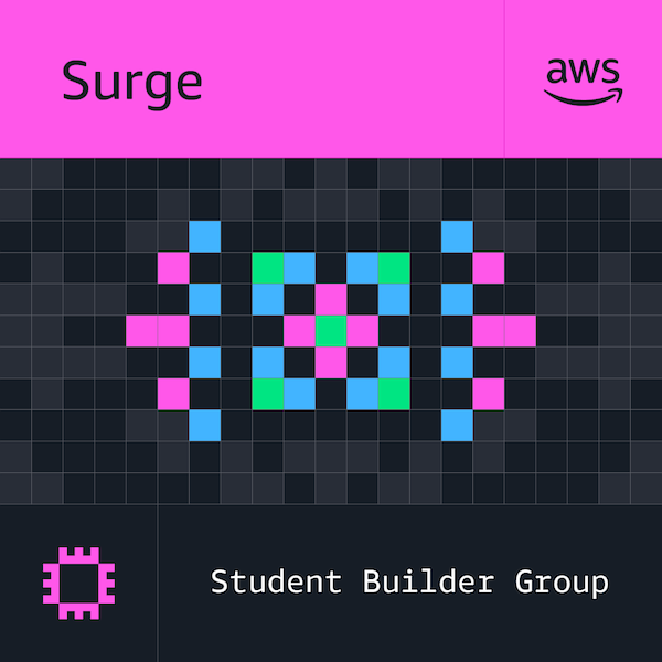 AWS SBG Surge Badge